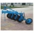 Import Agriculture Machine Equipment Cultivators Plough  Latest 1LYQ Series One Way Side Light Duty Disc Plough Disc Harrows from China