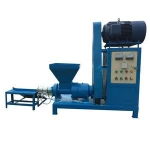 Agriculture waste wood sawdust biomass briquette bbq sawdust briquette making carbonization fumace for sawdust briquette machine