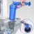 Import Air Drain Blaster Air Pressure Pump Drain Cleaner Unclogs Toilets Sinks Plunger from China