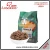 Air Dried Beef Flavor Dry Pet Food Main Food Pet Snack Supplier