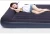 Import Air mattress with  Pump Inflatable air bed with soft flocked top from China