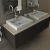 Import AISLIVING High Quality Best Selling Luxury Bathroom Design from China