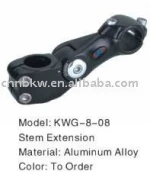 AL ALLOY BICYCLE STEM EXTENSION