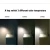 Import  china Creative Folding Book Lights Colorful Modern LED Table Lamp from China