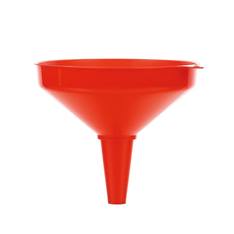 All Purpose Wide-Mouth Plastic Funnel Set For Quick And Clean Transferring Liquids Funnel Automotive