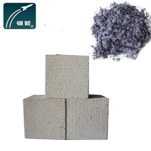 Aluminium powder for concrete foaming material fine spherical aluminium powder