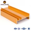 aluminium profile for curtain wall aluminum raw material price aluminum alloy profile