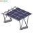 Import Aluminium Solar Panel Wall Mounting Screw Systems Structure from China