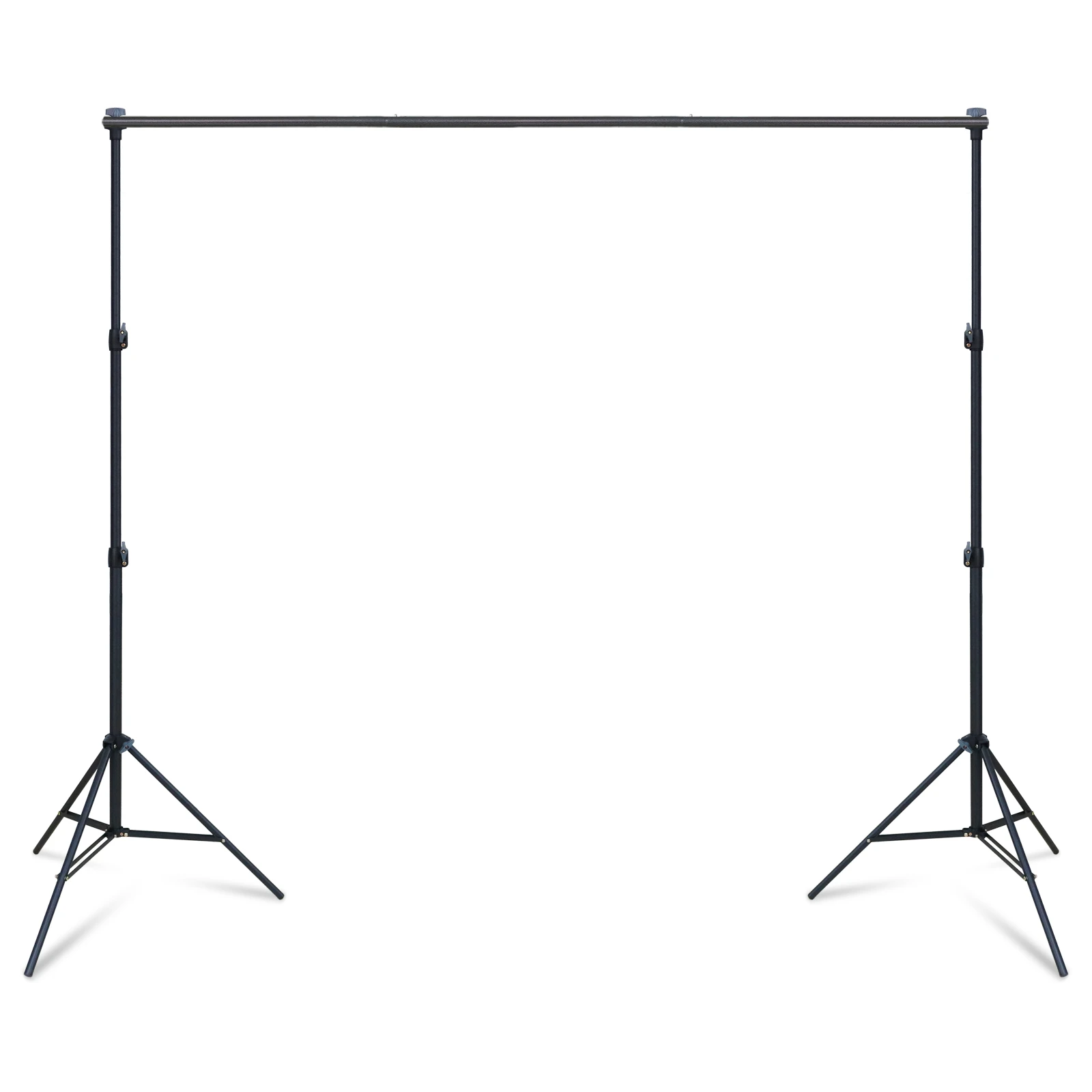 aluminum alloy frame photo system bracket crossbar support kit light weight adjustable studio backdrop balloon stand photography