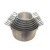 Import Aluminum Cauldron Sanding Pots Cooking Pots from China