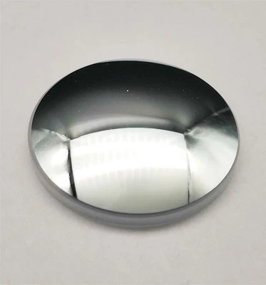Aluminum coated BK7 Glass Mirror Optical Spherical Plano Convex Mirror