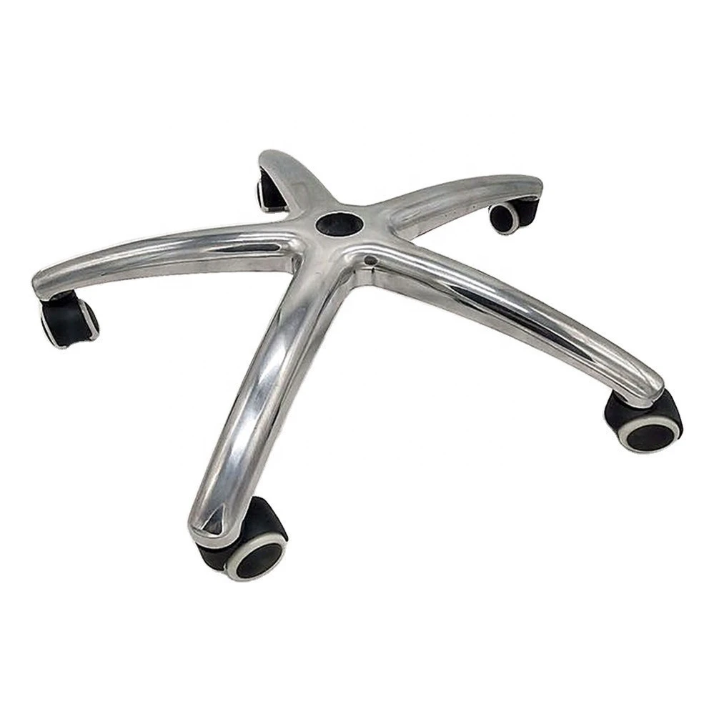 Aluminum Furniture Parts Swivel Base for Chair