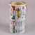 Import aluminum laminated food packaging plastic roll film 125 micron from China