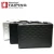 Aluminum Metal briefcase for Man Lawyer Computer File Office Tool Precision Instrument metal briefcase foam