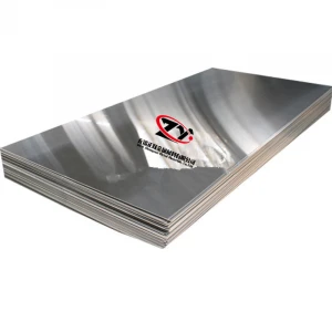 Aluminum Sheet High Quality 7075 T651 Metal Aluminum Plate Alloy Price