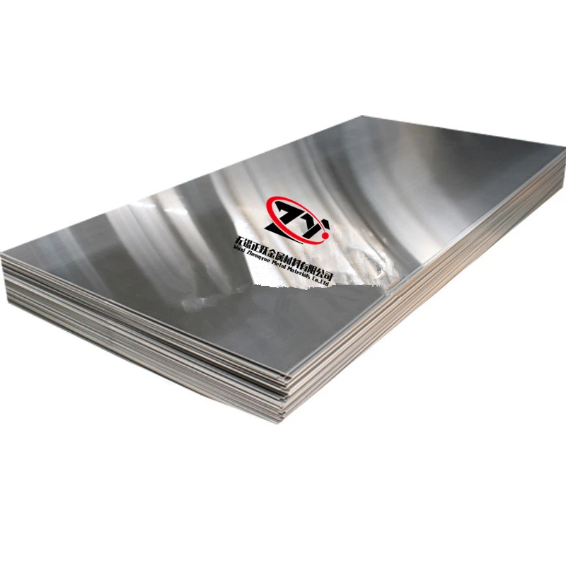 Aluminum Sheet High Quality 7075 T651 Metal Aluminum Plate Alloy Price