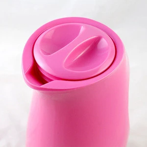 Amazing Modern Design Plastic Thermos Tea/Water Jug Coffee Maker(JGSK)