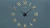 Amazon hot explosions Rome wall clock living room acrylic clocks home diy creative wall clock
