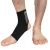 Import Amazon Hot Sale Elastic Ankle Protector Basketball Ankle Compression Sleeve Brace from China