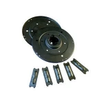 Amazon Hot-selling ISO9001 Shutter Grate Spring Box