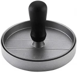 amazon hot selling stainless steel burger press burger press hamburger patty maker kitchen accessories cooking tools