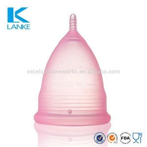 Amazon The Best Selling Silicone Menstrual Cup FDA Approved