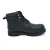 Import American Good year Welt Footwear genuine Leather Man Safety Boots from China