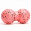 Amyup high density epp double massage ball