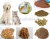 Import Animal chicken food pellet making machines/floating fish feed extruder machine from China