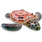 animal ride on Intex inflatable Turtle Ride-On Pool Rafts & Inflatable Ride-on Toy Gift