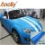 Import Anolly guangzhou factory waterproof matte orange black white car vinyl wrap removable glue accessories bubble free car sticker from China