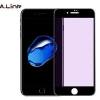 Anti Blue Light 3D Curved Full Cover Screen Protector Tempered Glass for iPhone 7 8