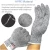 Import Anti cut Mechanic Work Hand Safety Protection PU Palm Coating Cut Resistant Gloves from China