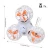 Import Anti stress Toy Plastic classic Hand Spinner 2018 new creative toys with custom logo from China