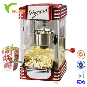 Antique Countertop Style Popcorn Popper Maker 83600 Popcorn Machine