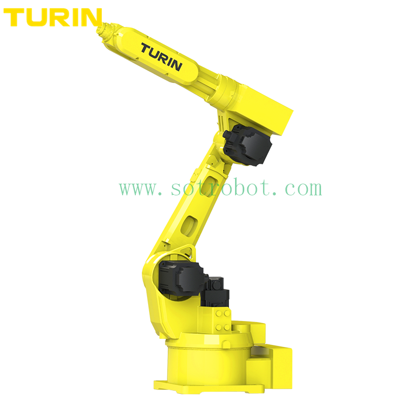 Buy Ar1730 6-axis Welding Robot Providing Fast And Accurate With ...