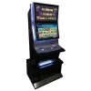 Aristocrat 5 Dragons/50 Lions/5 KOI  MK6  New Video Games Slot Machine cabinet