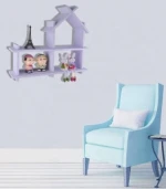Art white color Baby Furniture Type salon meubles panneau bois meuble