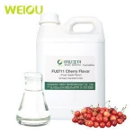 Artificial Cherry Flavor Food grade flavor essence beverages & foods flavoring agent both water oil soluble