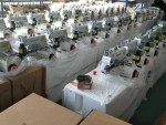 AS373DD Button Attach Sewing Machine Button Attaching Machine Button Sewing Machine Used For Shirt