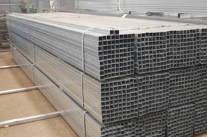 ASTM A105 Grade B seamless steel square hollow steel galvanized square pipe