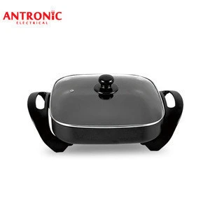 ATC-001B Antronic electric fry pan electric skillet