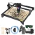 Import ATOMSTACK A5 20W Laser Engraver CNC Quick Assembly 410*400mm Carving Area Full-metal Structure Desktop DIY Engraving Machine from China