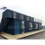 Import australia container home modular modern prefab 20ft 40ft shipping glass container house office with toilet shower bathroom from China