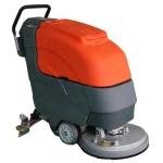 Auto battery &electrical powered Floor Washing Cleaning Scrubber Machine