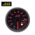 Import Auto Black with Needle sweeping noiselessly Panel Racing Accessory Volt Gauge with warning from Taiwan