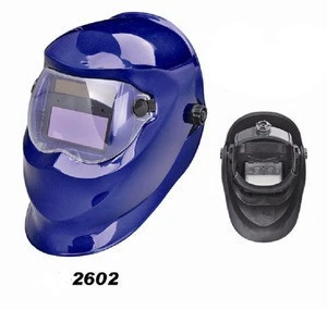 auto darkening welding helmets manufacturer