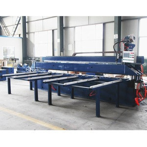 Buy Auto Flat Butt Welding Machine/tank Welder from Jinan GT ...