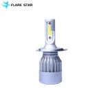 Auto led headlight 6000LM Car Accessories C6 LED Headlight H1 H3 H7 H4 H11 9005 9006 Led Headlamp