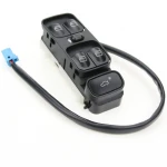 Auto Lift Switch for Automotive Window Glass  Window Lift Switch OEM A2038210679